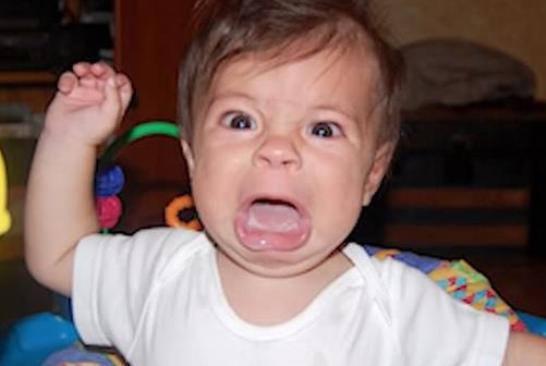 寶寶發火時該如何正確熄火