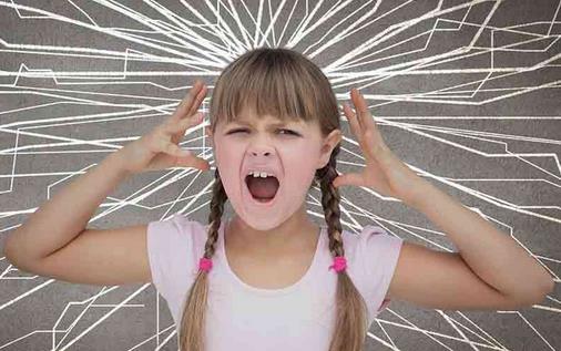 如何應對憤怒的孩子