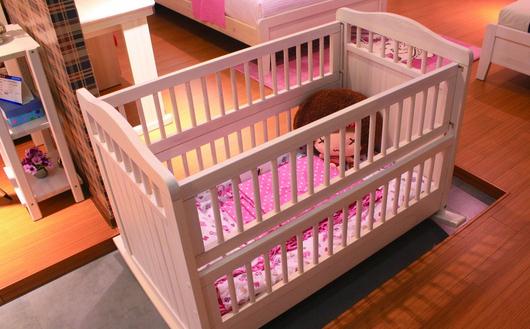 嬰兒床如何保養?嬰兒床的選購知識