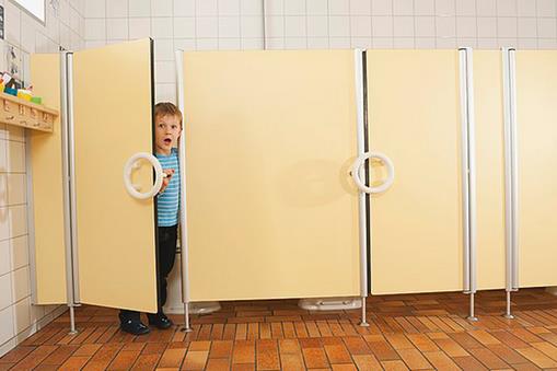 幼兒園內(nèi)男女不分廁的注意事項(xiàng)