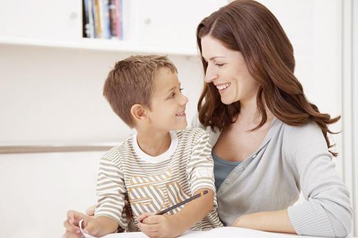 孩子最喜歡的5種交流方式