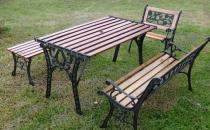 公園桌的清潔與保養(yǎng)-公園桌的選購知識