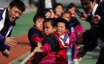 鍛煉有助增加學生自信