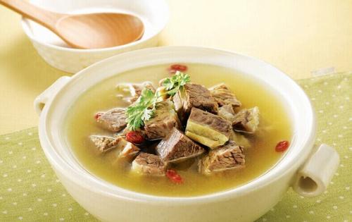 推薦7款電腦族養眼明目湯