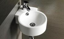 掛墻式洗臉盆的保養與清潔-掛墻式洗臉盆選購