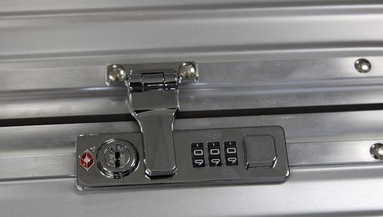 海關鎖忘記密碼怎么辦?海關鎖怎么用?