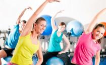 有氧健身操健身要注意4點
