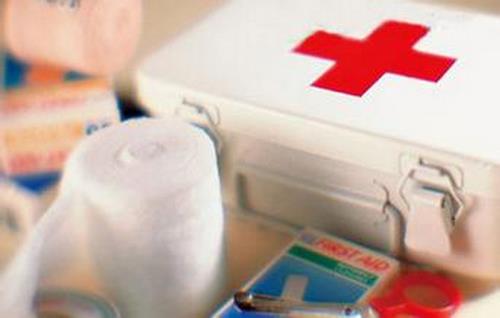 外傷大出血要及時壓住動脈