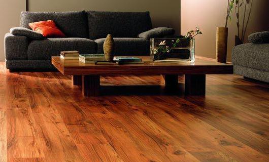 強化復合地板應該怎么清潔與保養？