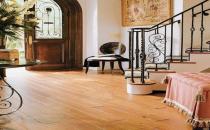 實木復合地板的清潔與保養知識