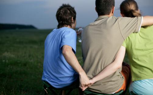 女人的婚外情和性都持什么心理？