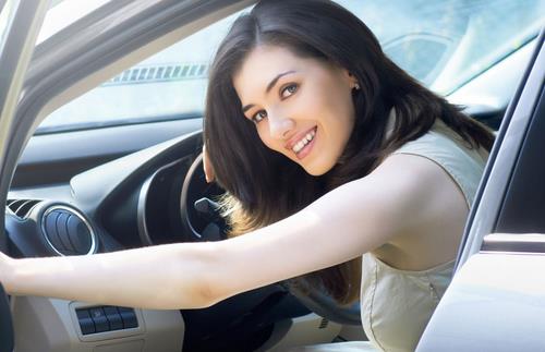 女性駕車都該注意哪些細節