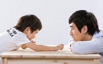 ?孩子的成長離不開父愛