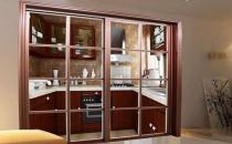 廚房門怎么選購？廚房門的清潔與保養