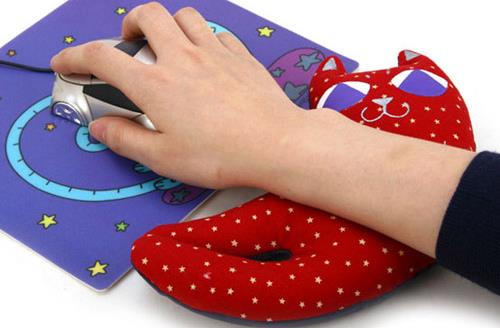 中醫教你怎么治療鼠標手