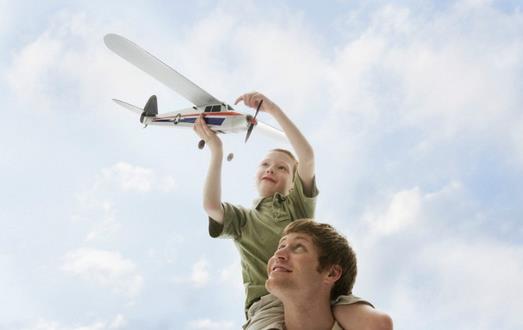 父親 啟發孩子潛能的鑰匙