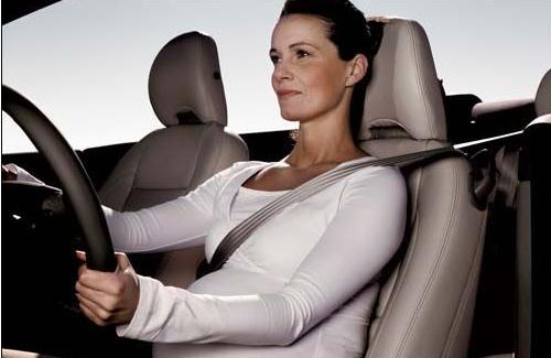準媽媽開車有禁忌 9大準則出行要牢記