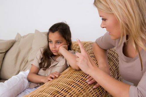 孩子犯錯了 只問八句話就可以了