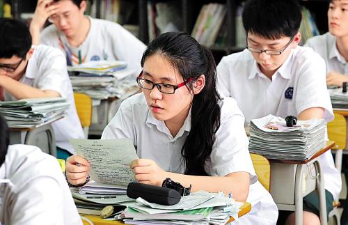 高考生心理問題源自哪里？