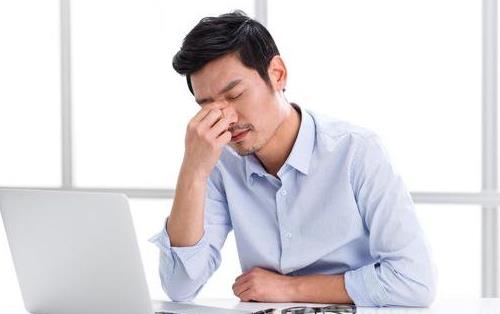 白領壓力太大怎么辦? 6招建議助你舒緩壓力