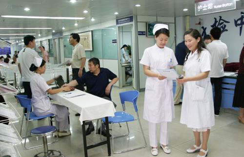 高考前體檢你做好準(zhǔn)備了嗎？