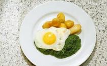 營養早餐應該包括4種食物