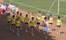 校園美女健身的誤區