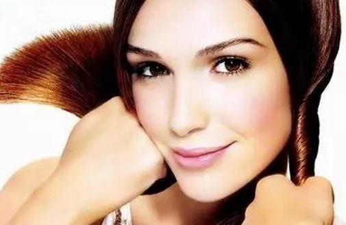 頭發護理的幾個妙招