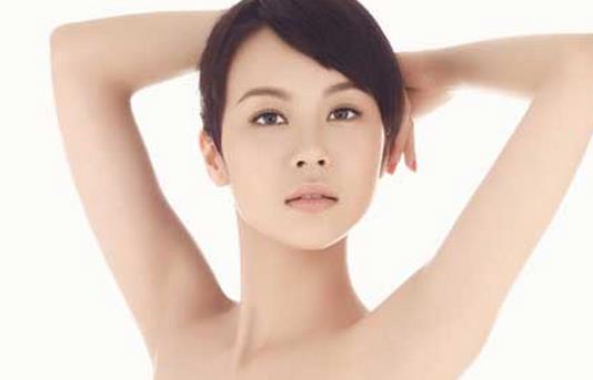 腋下脫毛最好的方法?