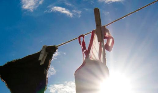 內(nèi)褲應(yīng)該怎么清洗才干凈?