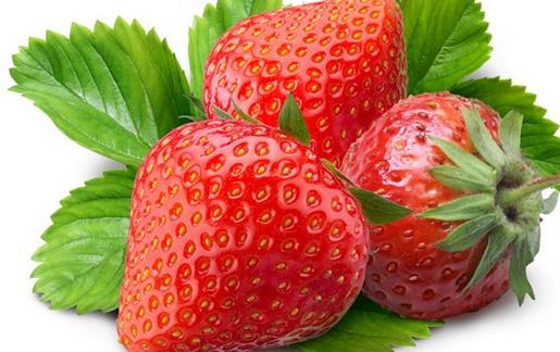 女性必知 六種紅色水果最養顏！