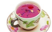 幾款美容養(yǎng)顏茶 助你面若桃花開(kāi)