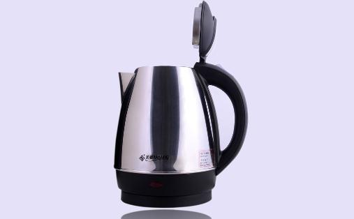 電熱水壺出現(xiàn)問題后維修的方法