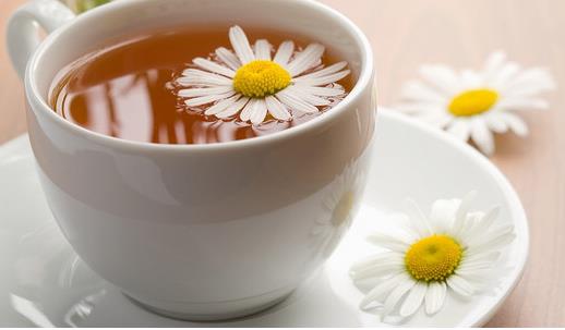 來杯養(yǎng)顏茶！活血消斑滋潤皮膚