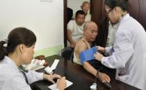 老人好身板要看五大指標