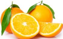 橙子的營養與作用 教你三道香橙美味食譜