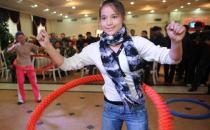 快速瘦腰的方法 4招打造性感小蠻腰