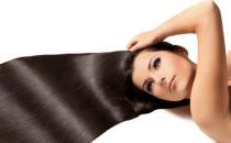 如何修護曬后脆弱頭發