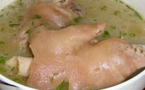 一周美白養顏餐