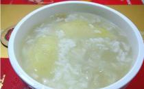 九款藥膳擺脫咳嗽