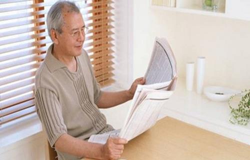 六步做好老人護眼工作