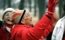 老人冬季養生 防五寒保健康