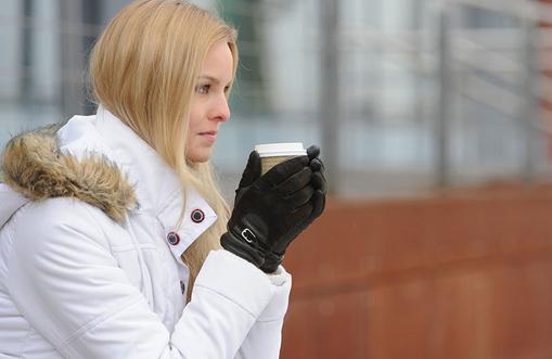 妙招應對經期不適