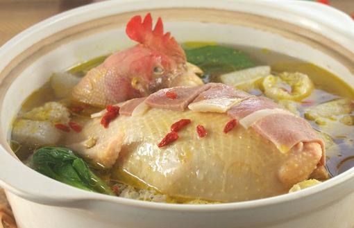 虛實不分很嚴重 女人冬季進補禁忌