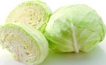 吃卷心菜可健脾養胃減肥瘦身