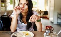 女人保養掌握9個美麗秘訣 早餐牛奶不能少