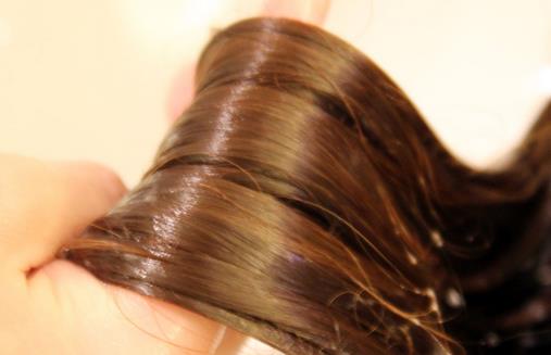 你不知道的雞蛋清護(hù)發(fā)功效