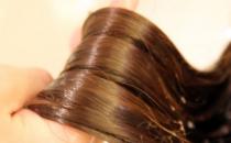 你不知道的雞蛋清護發功效