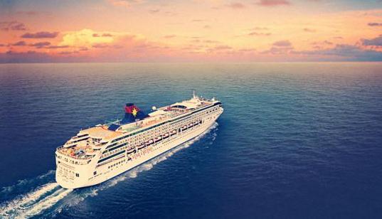 乘坐郵輪需要注意哪些細節(jié)?