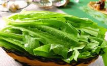 這些長葉蔬菜值得我們去信賴